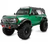 Amewi Scale Crawler AMXRock CT10 Caballo 4WD Vert, ARTR