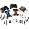 Amewi FightStar Battle Drone Set RTF Rouge & Bleu