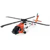 Amewi UH60 Black Hawk Coastguard Hélicoptère 6G/3D GPS RTF RC télécommandée