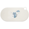 Set de table en silicone TIAKI Milky Kitty pour chien et chat - L 50 x...
