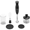 Bosch MSM2650B blender Mélangeur de table 600 W Noir