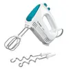 Bosch CleverMixx MFQ2210D - Batteur à main - 375 Watt - blanc/bleu dynamique