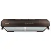 Bosch serie 4 dul63cc40 encastré(e) 350m³/h d marron hotte DUL63CC40