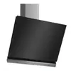 Bosch - hotte décorative inclinée 90cm 840m3/h noir - dwk98pr60 TU