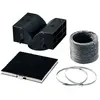 Bosch Kit de Recyclage pour Hotte Décorative