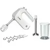 Bosch Bosch MFQ4070 - Batteur à main - 500 Watt - blanc/argent