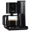 Bosch Bosch Styline TKA8013 - Cafetière - 10 tasses - noir