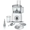 Bosch MultiTalent 3 MCM3110W - Robot multi-fonctions - 800 Watt - blanc/gris