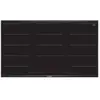Bosch Serie 8 PXX975DC1E plaque Noir, Acier inoxydable Intégré Plaque ...