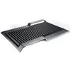 BOSCH Grill induction HEZ390522 Gril en fonte 37 cm
