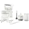 Bosch MFQ36490 Mixeur (fouet, 1,3 m, 0,5 l, CE, VDE, blanc, 450 W)