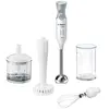 Bosch Bosch ErgoMixx MSM66155 - Mixeur à main - 600 Watt - blanc/gris