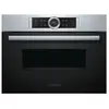 Bosch CMG633BS1 Four multifonction compact avec micro-ondes 45 L Noir/Inox