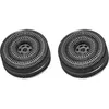 Filtre pour hotte Bosch DHZ2600 - Noir - 2 pièces - 72mm x 80mm