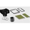 Siemens - kit de recyclage pour hotte  lz11kki16 - iq300 LZ11KKI16