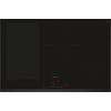 Siemens Table de cuisson induction 80cm 4 feux 7400w noir - EX851HEC1F
