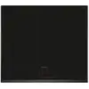 SIEMENS table de cuisson vitrocéramique 60cm 4 foyers 6900w noir - ED651HSB1E
