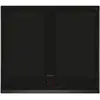 Table de cuisson induction 60cm 4 feux 7400w noir Siemens EX651HXC1F