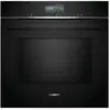 Siemens Siemens - Four combiné mo intégrable 67l noir HM776GKB1