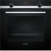 Four intégrable multifonction 71l 60cm pyrolyse inox Siemens HR574ABR0