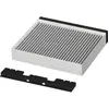 Filtre à odeurs clean air pour hotte Siemens lz31cxb14