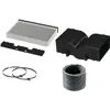 Siemens siemens - kit de recyclage pour hotte décorative - lz12cbi14