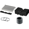 Siemens - kit de recyclage cleanair pour hotte - lz22cbi14 TU