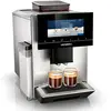 Siemens Machine à café tout-automatique Siemens TQ903R03 Inox
