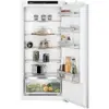 Siemens KI41R2FE0 iQ300 réfrigérateur intégrable 122.5 x 56 cm Charnières plates