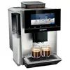 Machine à café à grain Siemens EQ900 plus TQ903RZ3   argent