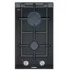 Siemens - table domino gaz 30cm 4700w noir  er3a6bb70 - iq700 ER3A6BB70