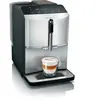 Siemens Machine à café tout-automatique EQ300 Argent naturel, Réservoir d'eau TF303E01