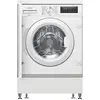 Siemens WI14W542EU machine à laver Charge avant 8 kg 1400 tr/min Blanc