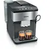 Siemens Machine à espresso entièrement automatique, EQ500 classic connect, Acier inox, Noir, Réservoir d'eau Siemens TP516RX3