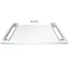 Siemens - kit de superposition avec tablette blanc  wz27500 - WZ27500