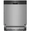Siemens iQ300, Lave-vaisselle entièrement intégré, 60 cm, SN63HX03TE