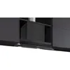 Siemens LJ67BDP60 iQ500 Hotte design intégré 60 cm Noir avec finition ...