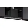 Hotte décorative 80cm 582m3/h noir mat - Siemens - LJ85BCC60 - iq300