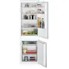 Siemens réfrigérateur combiné intégrable à glissières 267l blanc - KI86VNSE0