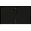 Siemens Table de cuisson aspirante induction 80cm 4 feux 7400w noir - ED811BS16E