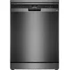 Siemens Lave vaisselle 60 cm SN23EC03ME, iQ300, varioSpeed Plus, Black Steel