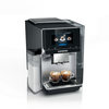 Expresso Broyeur EQ700 integral Inox Silver/Noir TQ713R03 Siemens