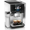 Machine à café à grain Siemens EQ700 TQ715R03 Integral - noire/argent