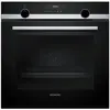 Siemens iQ500, Four à encastrer, 60 x 60 cm, inox, HB578HBS7