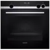 Siemens iQ500 Four intégrable avec fonction vapeur 60 x 60 cm Inox HR578GFS7F