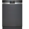 Lave-vaisselle encastrable Siemens SN53HS03VE Gris