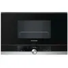 Siemens iQ700 BE634LGS1 Micro-onde encastrable 21L 900W Noir/Inox