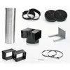 Constructa - Kit de recyclage pour hotte - Siemens - lz55750