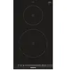 Siemens - domino induction 30cm 2 feux 3700w noir eh375fbb1e - iq100