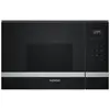 Built-in microwave Siemens AG BF525LMS0 20 L 1270W Black 20 L 800 W